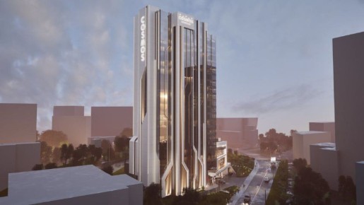 Градсовет Владивостока одобрил многоэтажный отель на Черёмуховой и офисные здания во дворах на Семёновской и Уборевича