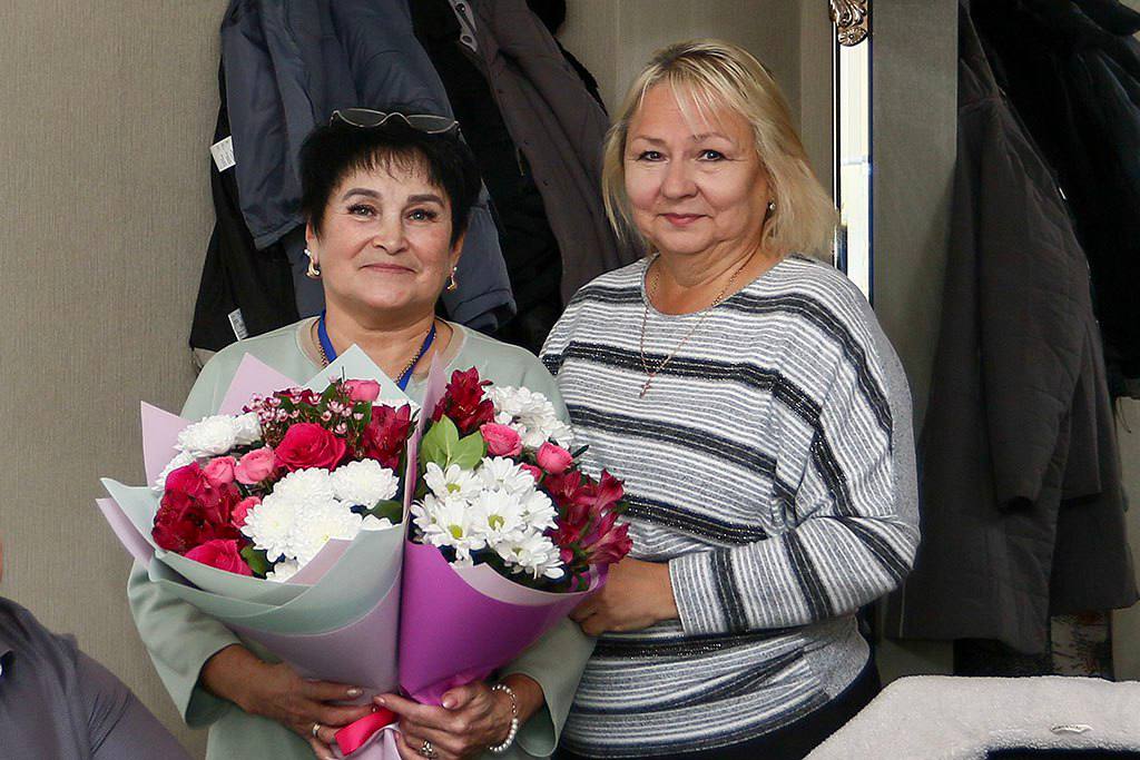 В Находке отметили 100-летие Всероссийского общества слепых В Находке отметили 100-летие Всероссийского общества слепых