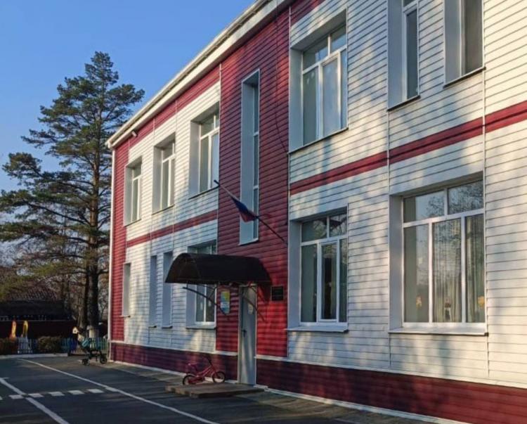 Во Владимиро-Александровском Партизанского района могут закрыть детский сад