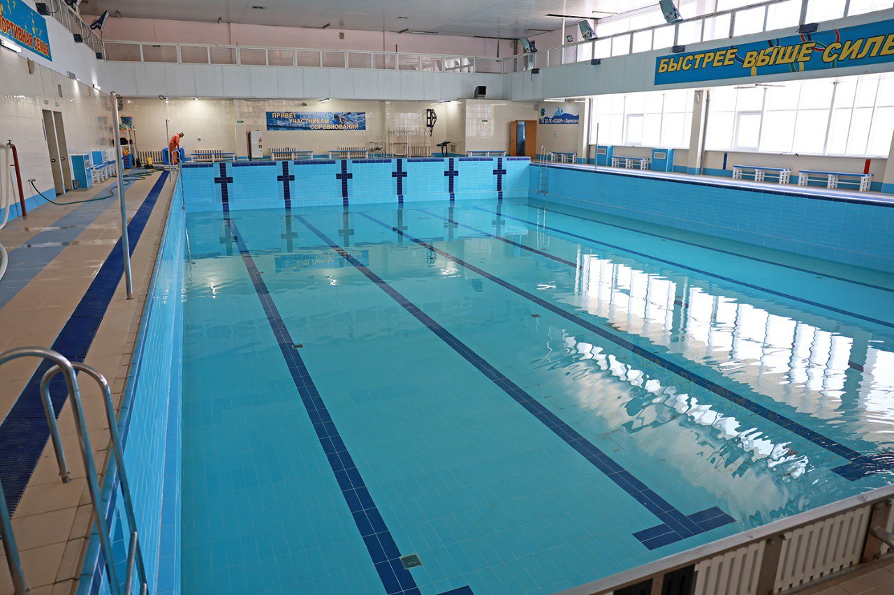 Модернизация спортивной инфраструктуры в Приморье продолжается при поддержке Минспорта России Модернизация спортивной инфраструктуры в Приморье продолжается при поддержке Минспорта России