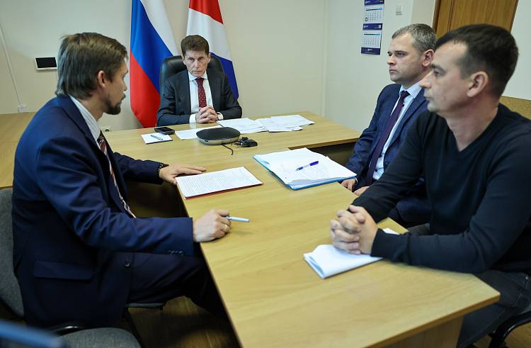 В Приморье заменят все устаревшие лифты до 2030 года