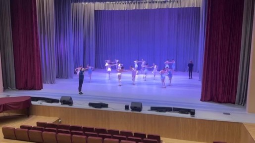 В городах и районах Приморья весной пройдут кустовые просмотры школьников, претендующих на обучение в филиале Московской государственной академии хореографии во Владивостоке