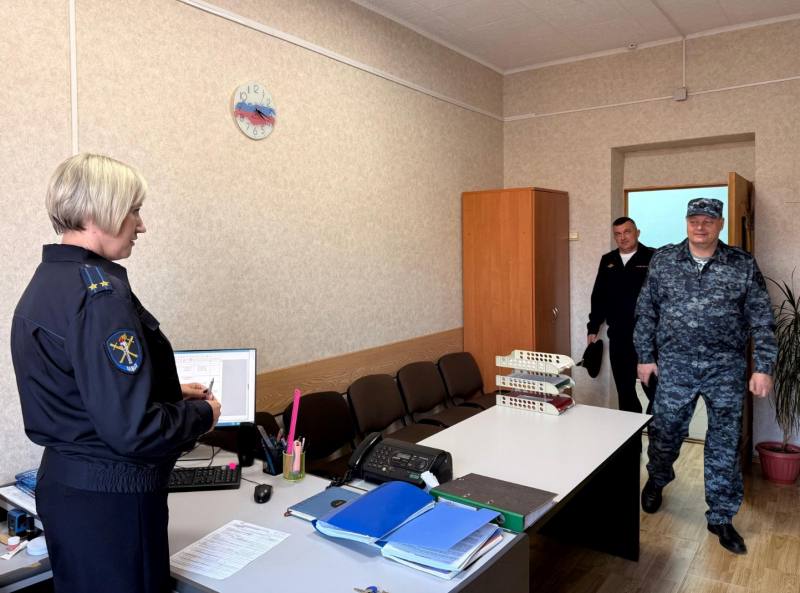 Глава УМВД Приморья Александр Табакаев совершил рабочую поездку в Партизанский округ