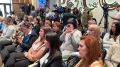 Во Владивостоке прошел форум «Женщины, создающие будущее»