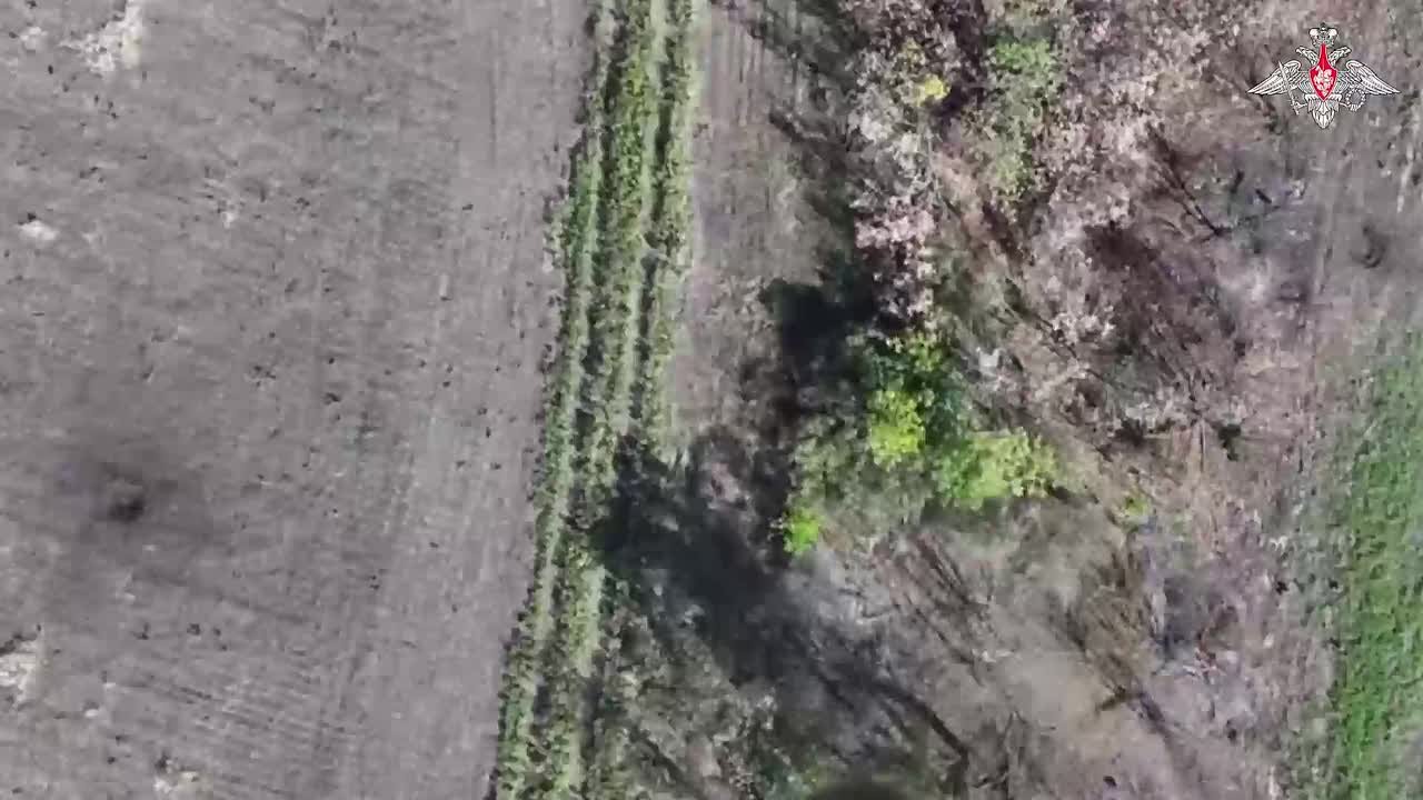 Минобороны России: Точные удары дроноводов срывают планы противника