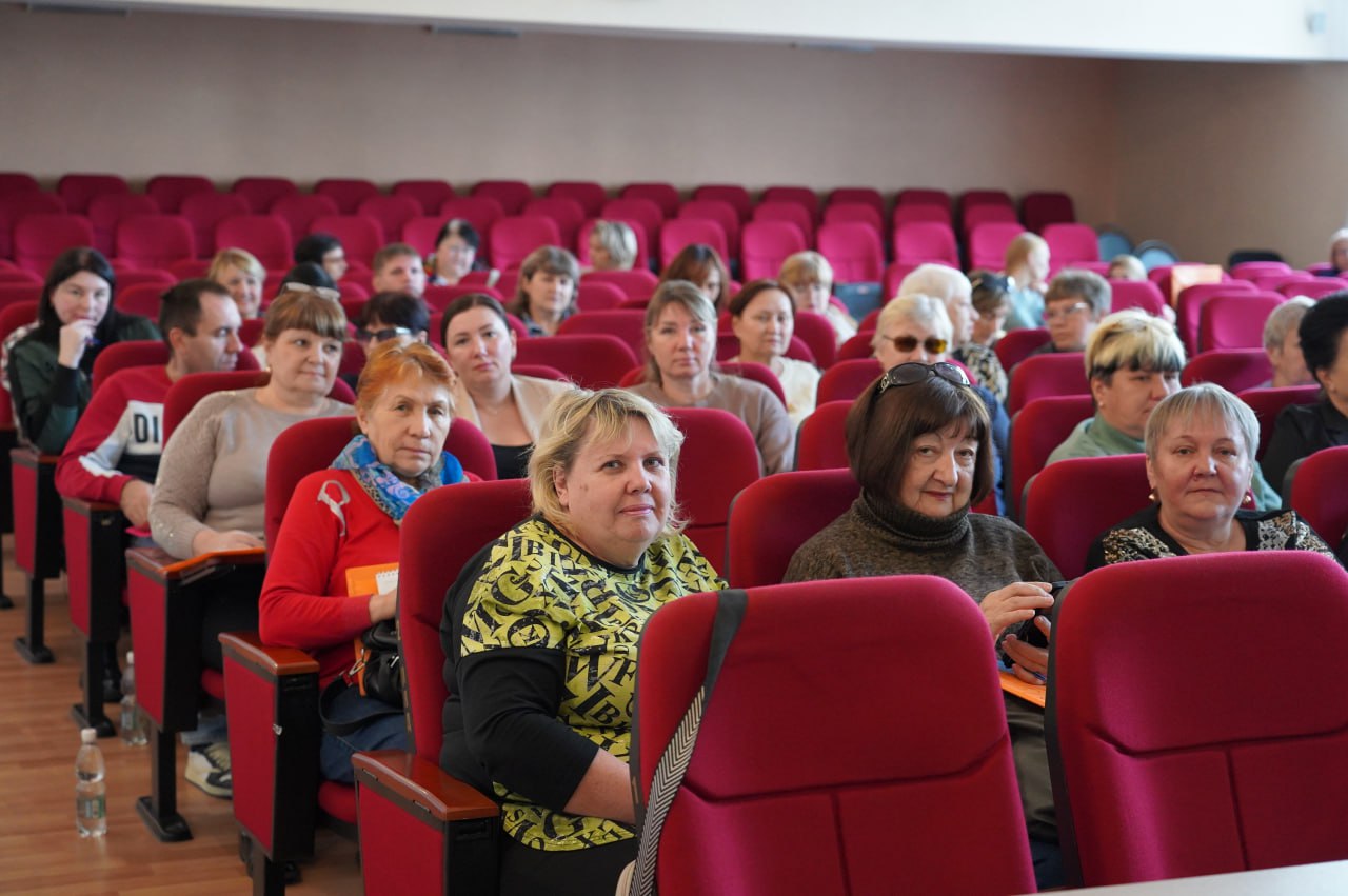 Евгений Корж: В уссурийской администрации прошел обучающий семинар для председателей территориальных общественных самоуправлений и товариществ собственников жилья Евгений Корж: В уссурийской администрации прошел обучающий семинар для председателей территориальных общественных самоуправлений и товариществ собственников жилья