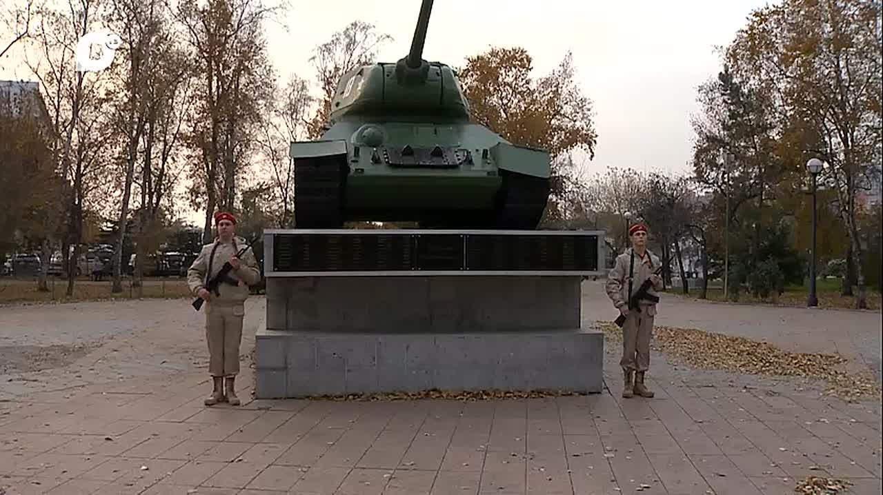 Во Владивостоке комсомольцы прошлых лет отметили 105-ю годовщину ВЛКСМ