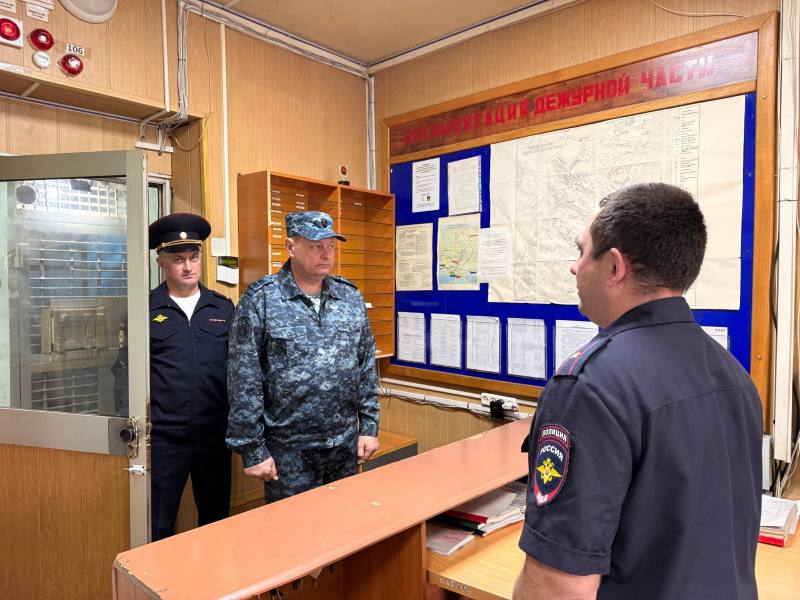 Глава УМВД Приморья Александр Табакаев совершил рабочую поездку в Партизанский округ Глава УМВД Приморья Александр Табакаев совершил рабочую поездку в Партизанский округ