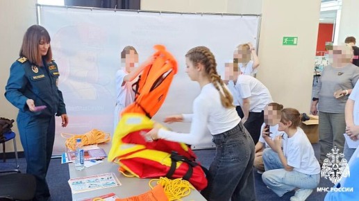 30 лучших команд Приморья показали свои навыки в оказании первой помощи