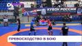 Приморские единоборцы завоевали медали Кубка России