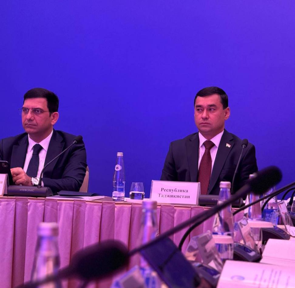 Сегодня участвую в заседании Консультативного совета по труду, занятости и социальной защите населения государств-участников Содружества Независимых Государств Сегодня участвую в заседании Консультативного совета по труду, занятости и социальной защите населения государств-участников Содружества Независимых Государств