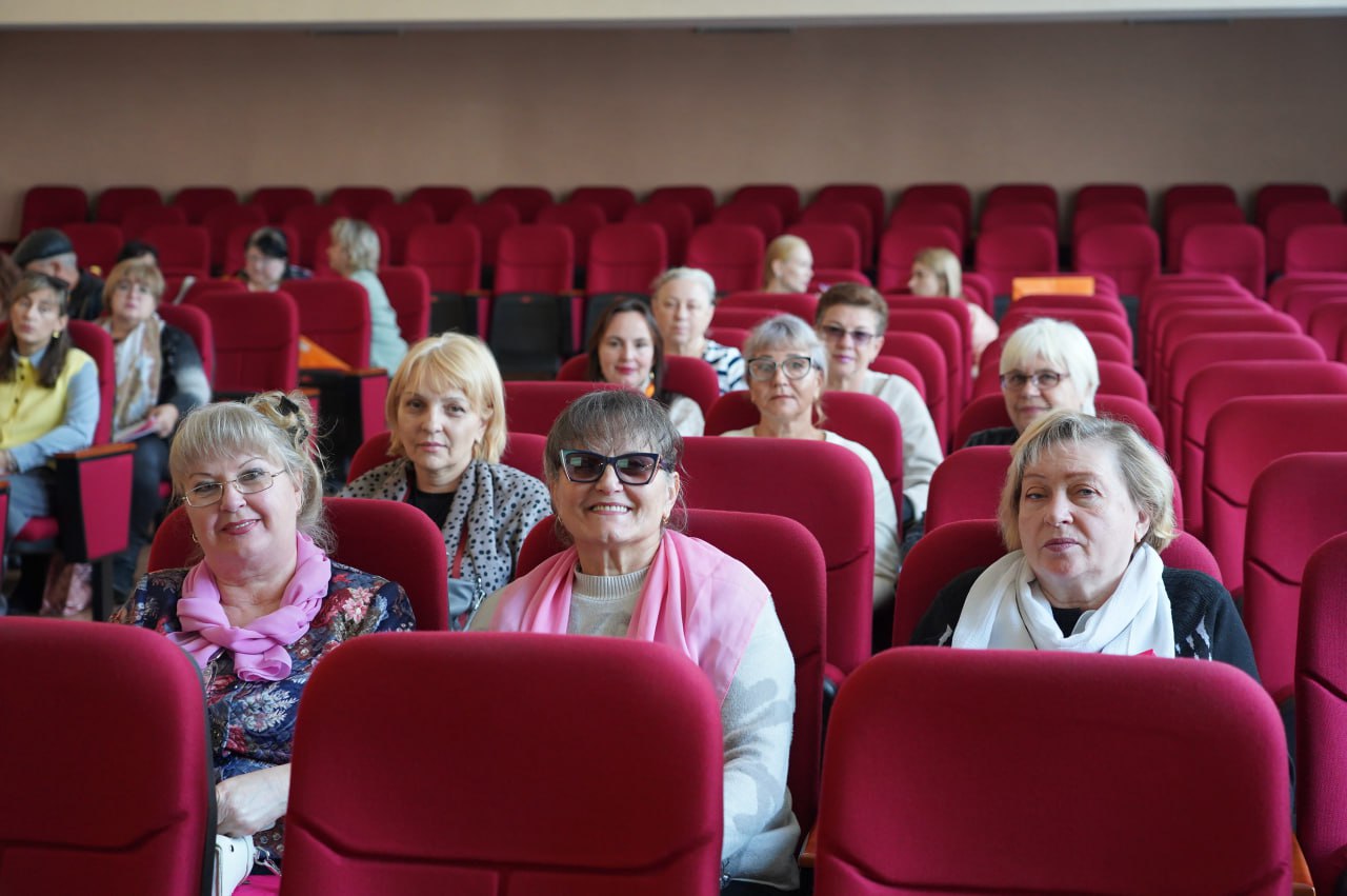 Евгений Корж: В уссурийской администрации прошел обучающий семинар для председателей территориальных общественных самоуправлений и товариществ собственников жилья