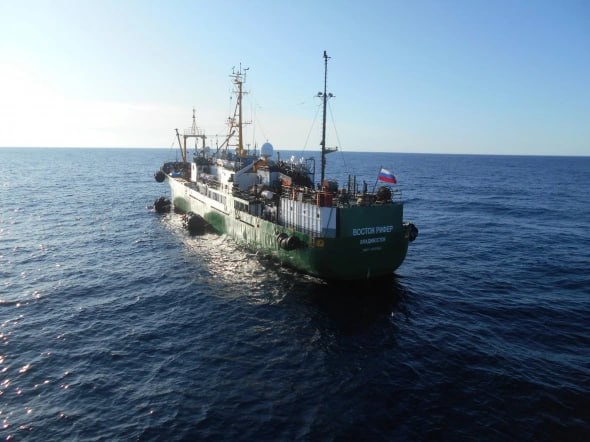 Суд забрал у рыбколхоза «Восток-1» квоты и взыскал более 37 млрд рублей