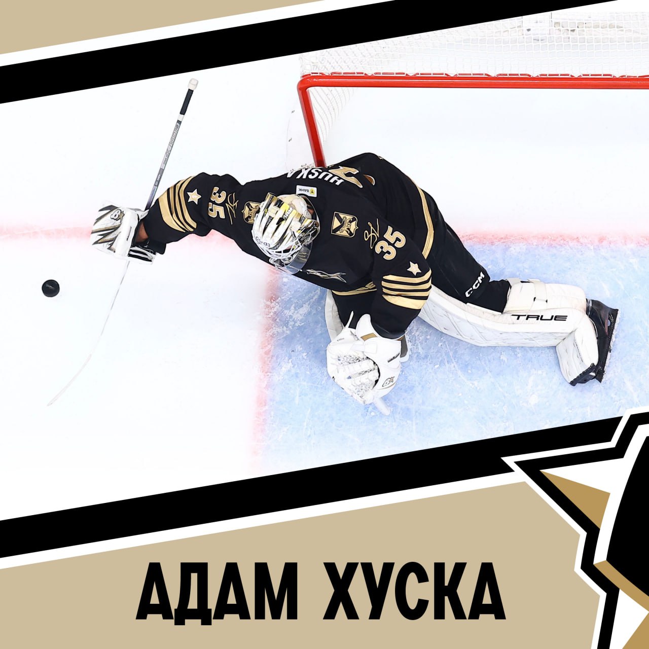 С Международным днём хоккейного вратаря! С Международным днём хоккейного вратаря!