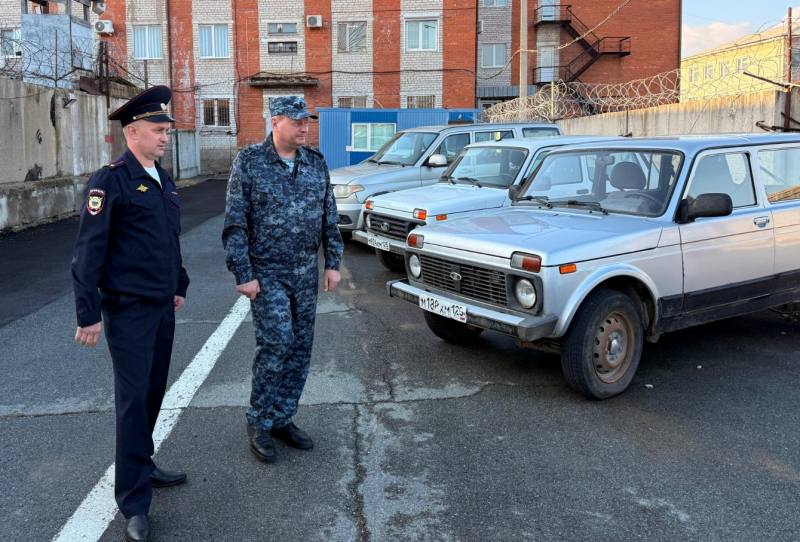 Глава УМВД Приморья Александр Табакаев совершил рабочую поездку в Партизанский округ Глава УМВД Приморья Александр Табакаев совершил рабочую поездку в Партизанский округ