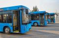 В Лесозаводске обновили автобусный парк — город получил восемь новых автобусов Минского автозавода