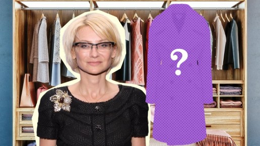 «Превращает в десерт»: Хромченко посоветовала освежающую модель пальто