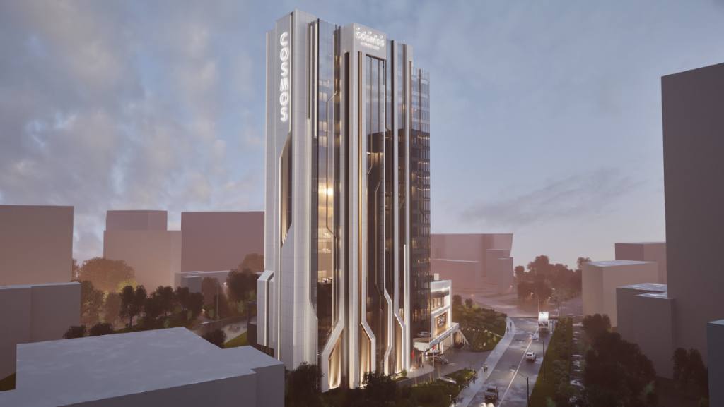 Во Владивостоке одобрили проекты гостиницы, ресторана и офисного здания