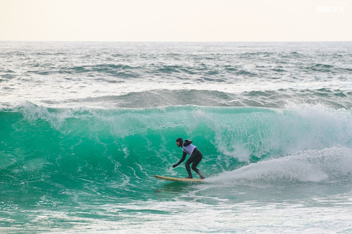 «Океанические» волны пришли во Владивосток и запустили соревнования сёрферов на коротких досках «Океанические» волны пришли во Владивосток и запустили соревнования сёрферов на коротких досках
