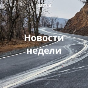 Материалы недели от Новостей VL, которые вы могли пропустить: