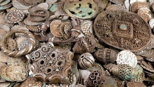 В Швеции мужчина, собиравшийся пойти на рыбалку, неожиданно сделал важное археологическое открытие