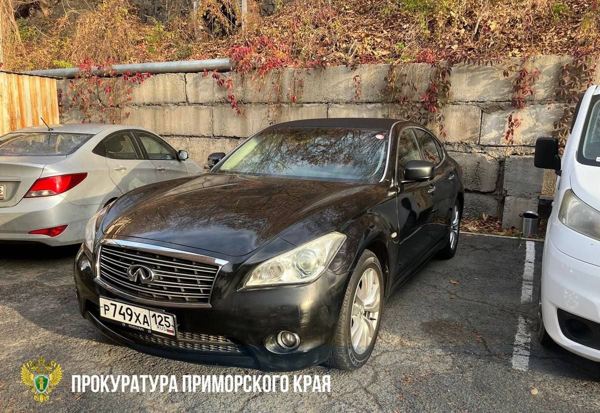 Перед судом во Владивостоке предстанет автоподставщик, который спровоцировал шесть ДТП Перед судом во Владивостоке предстанет автоподставщик, который спровоцировал шесть ДТП