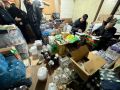 Во Владивостоке пресекли незаконное производство и продажу суррогатного алкоголя