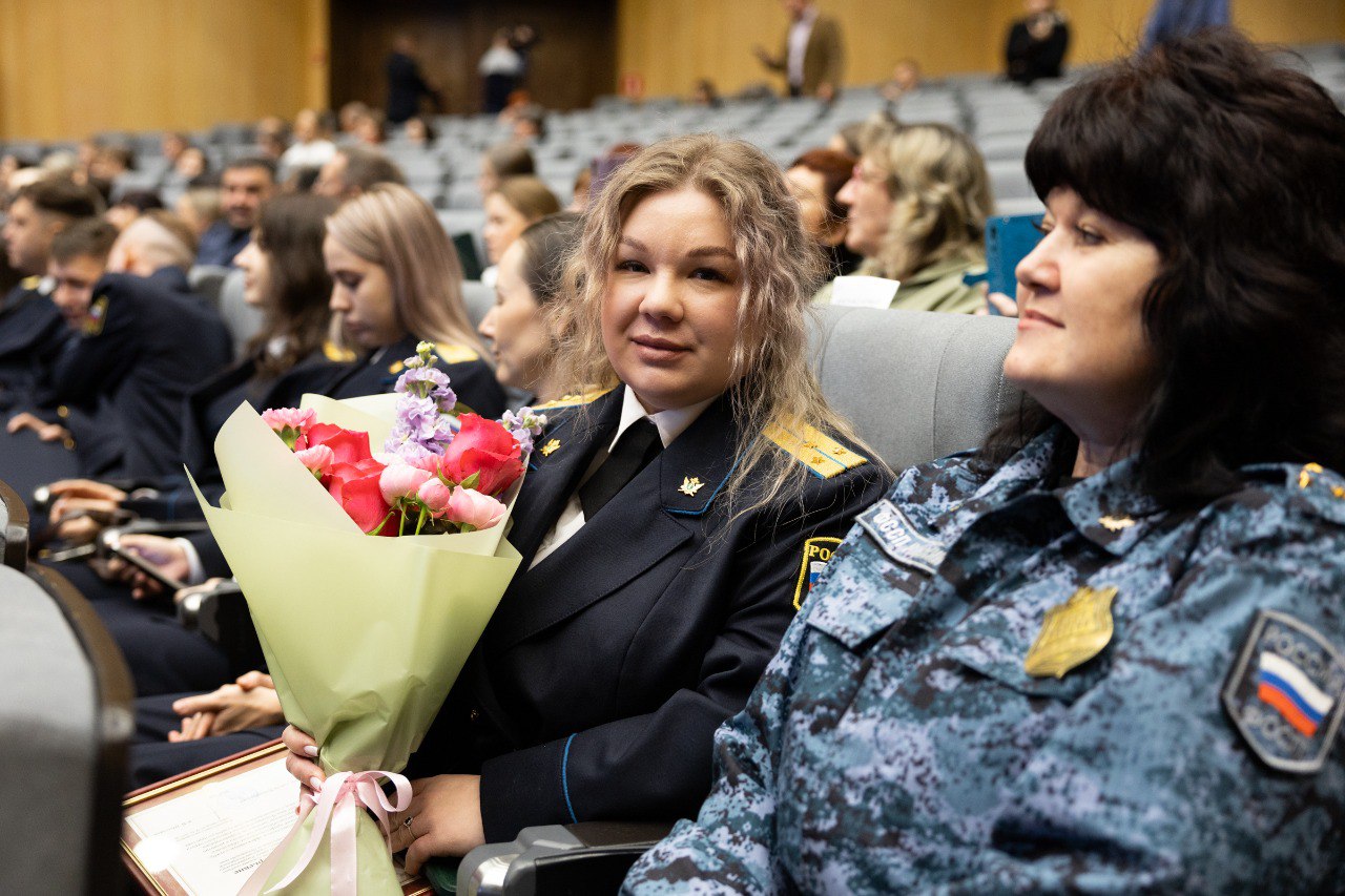 Во Владивостоке отмечают День судебного пристава Во Владивостоке отмечают День судебного пристава