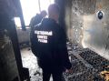 По факту пожара возбуждено уголовное дело по части 3 статьи 109 УК РФ (причинение смерти по неосторожности), части 1 статьи 293 УК РФ (халатность)