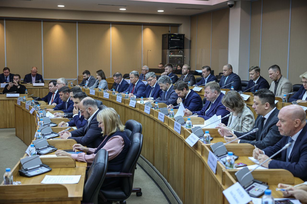 Под руководством Губернатора провели 7-й Инвестиционный совет (за весь прошлый год их было 4)