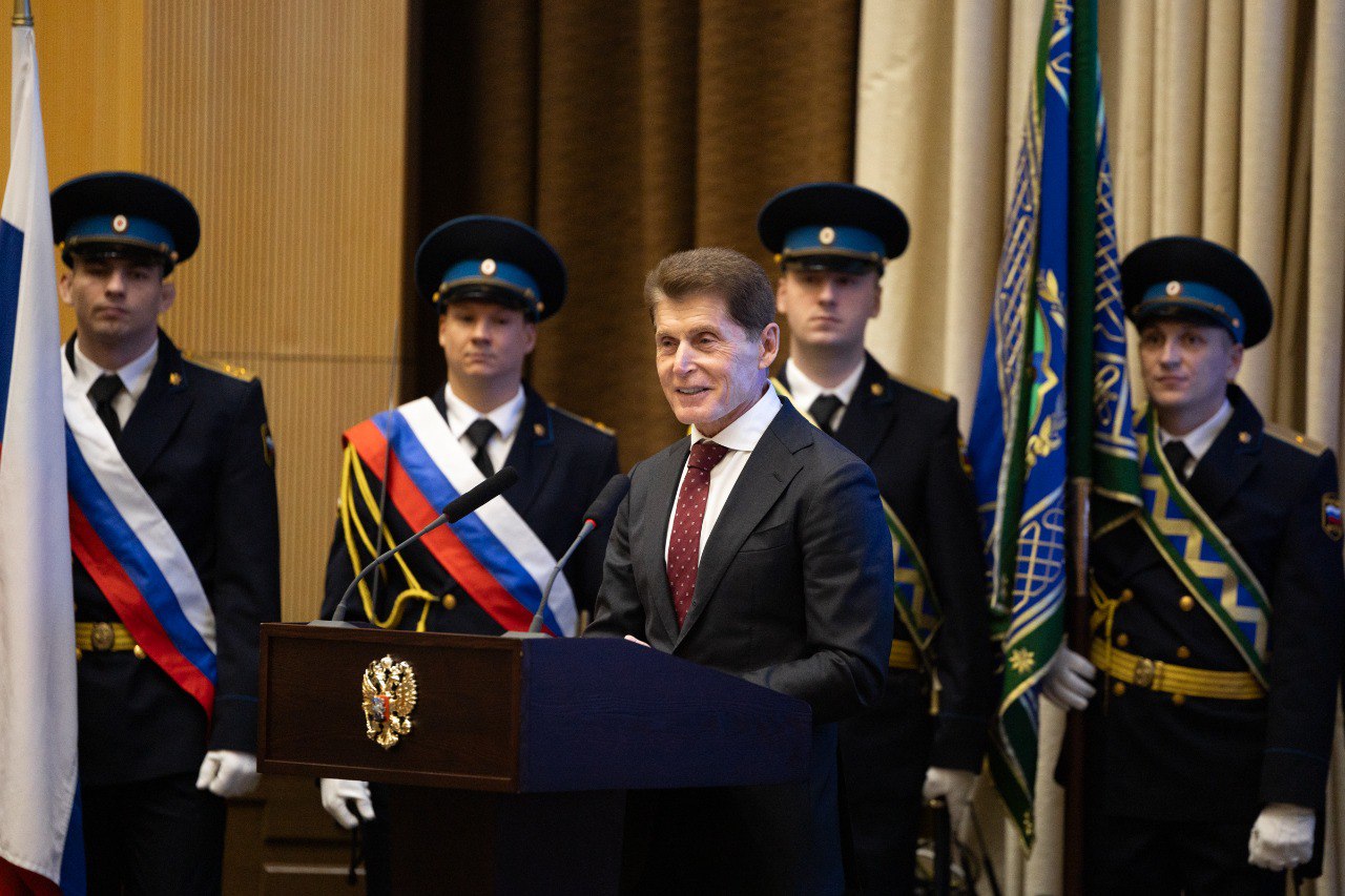 Во Владивостоке отмечают День судебного пристава Во Владивостоке отмечают День судебного пристава