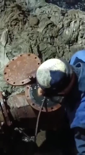 Влажные салфетки — невидимая угроза городской канализации