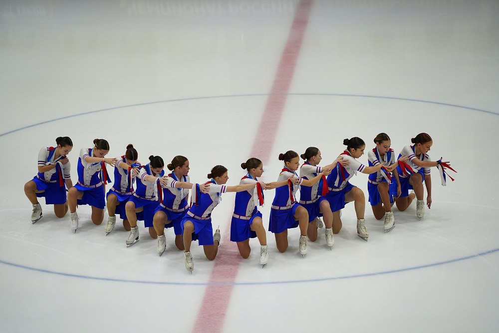 В Самаре стартовал 3-й круг чемпионата России по следж-хоккею в дивизионе «Лига героев» - Кубок «Герои нашего времени» В Самаре стартовал 3-й круг чемпионата России по следж-хоккею в дивизионе «Лига героев» - Кубок «Герои нашего времени»