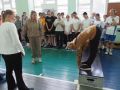 В Уссурийске состоялись краевые соревнования по президентскому троеборью