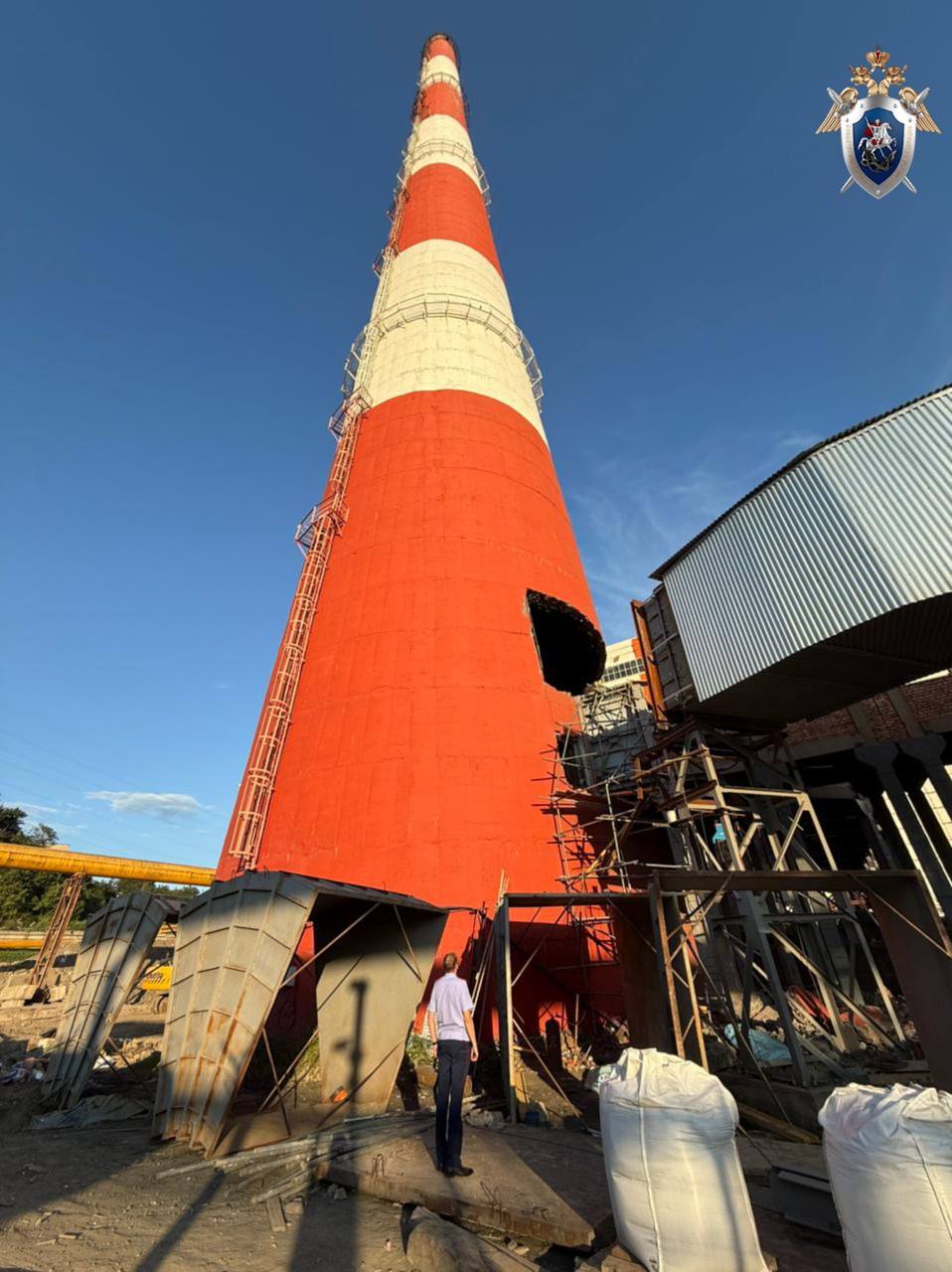 Следователи СКР Приморья завершили расследование по уголовному делу о гибели рабочих на ТЭЦ-2 во Владивостоке