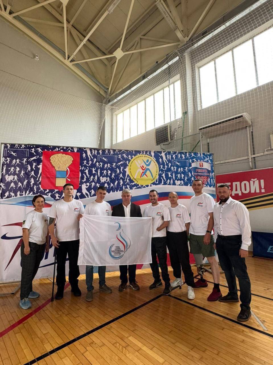 Спорт без границ: в Уссурийске проходит краевая Спартакиада «Инваспорт» Спорт без границ: в Уссурийске проходит краевая Спартакиада «Инваспорт»