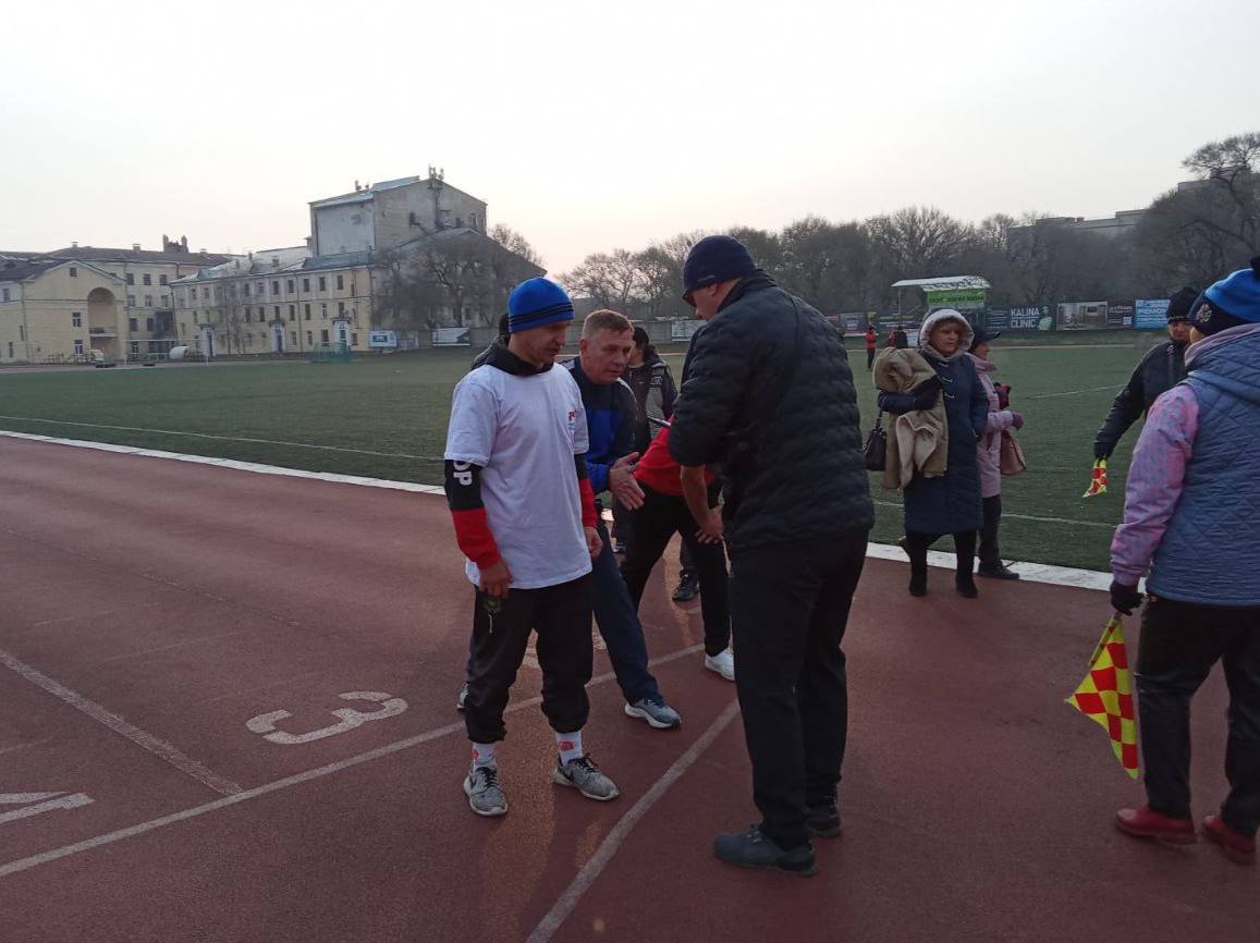 Спорт без границ: в Уссурийске проходит краевая Спартакиада «Инваспорт» Спорт без границ: в Уссурийске проходит краевая Спартакиада «Инваспорт»