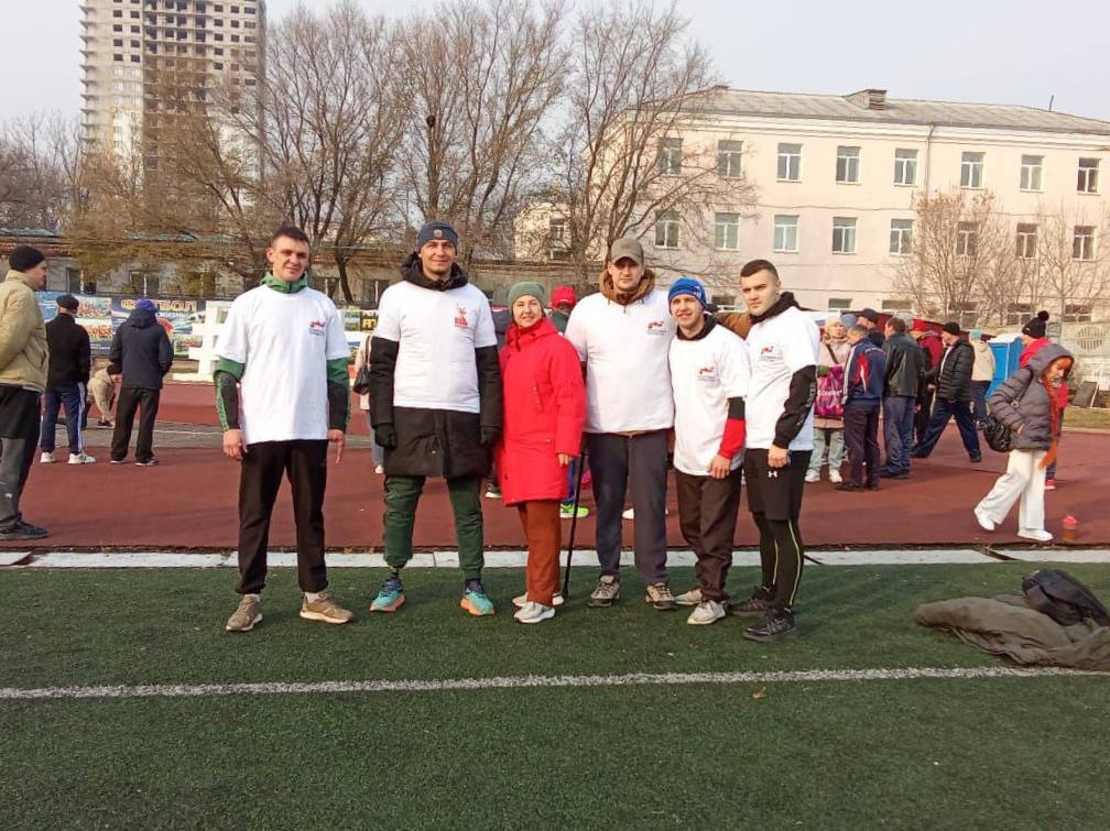 Спорт без границ: в Уссурийске проходит краевая Спартакиада «Инваспорт»