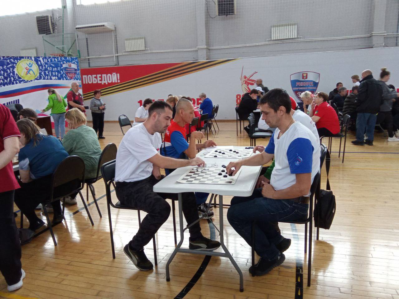 Спорт без границ: в Уссурийске проходит краевая Спартакиада «Инваспорт» Спорт без границ: в Уссурийске проходит краевая Спартакиада «Инваспорт»