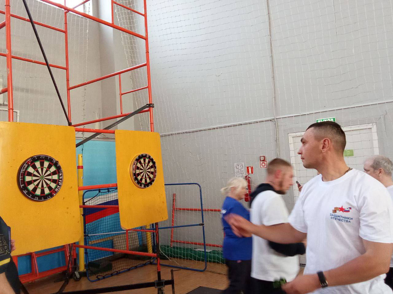 Спорт без границ: в Уссурийске проходит краевая Спартакиада «Инваспорт» Спорт без границ: в Уссурийске проходит краевая Спартакиада «Инваспорт»