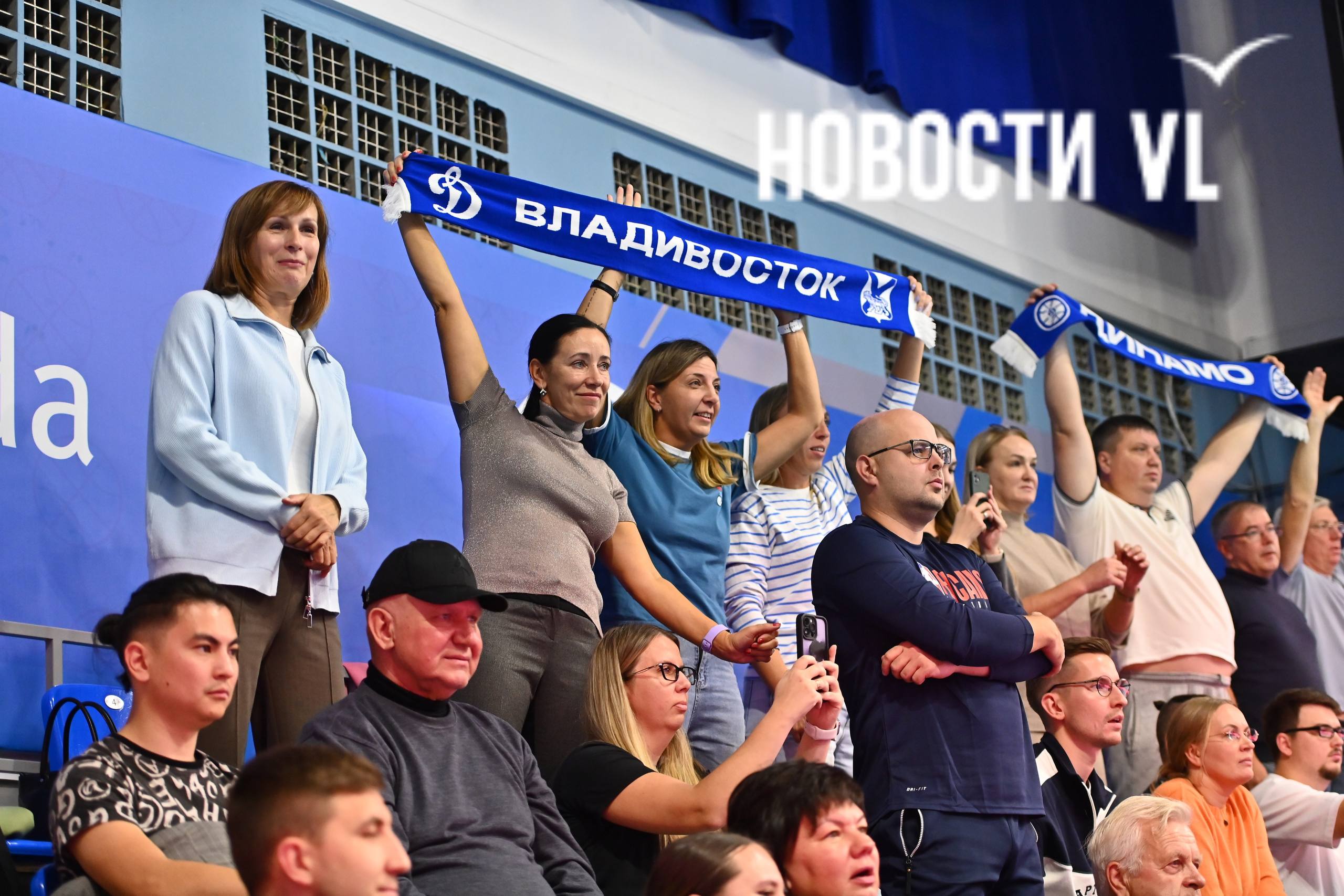 Баскетболисты приморского «Динамо» прервали четырехматчевую серию поражений, обыграв в сумасшедшей концовке домашнего поединка действующего чемпиона Суперлиги, уральский «Темп-СУМЗ», со счетом 76:75! Баскетболисты приморского «Динамо» прервали четырехматчевую серию поражений, обыграв в сумасшедшей концовке домашнего поединка действующего чемпиона Суперлиги, уральский «Темп-СУМЗ», со счетом 76:75!