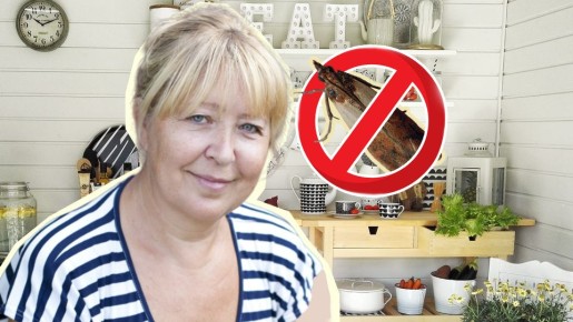 Пищевая моль мигом пропадет с кухни: ее отпугнет этот продукт