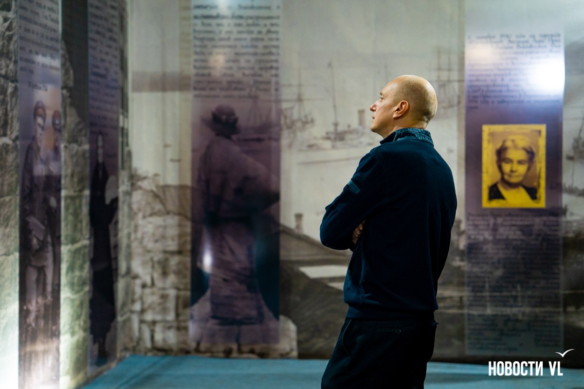 Без гуляний и ярких торжеств отметили в этом году «Ночь искусств» во Владивостоке Без гуляний и ярких торжеств отметили в этом году «Ночь искусств» во Владивостоке