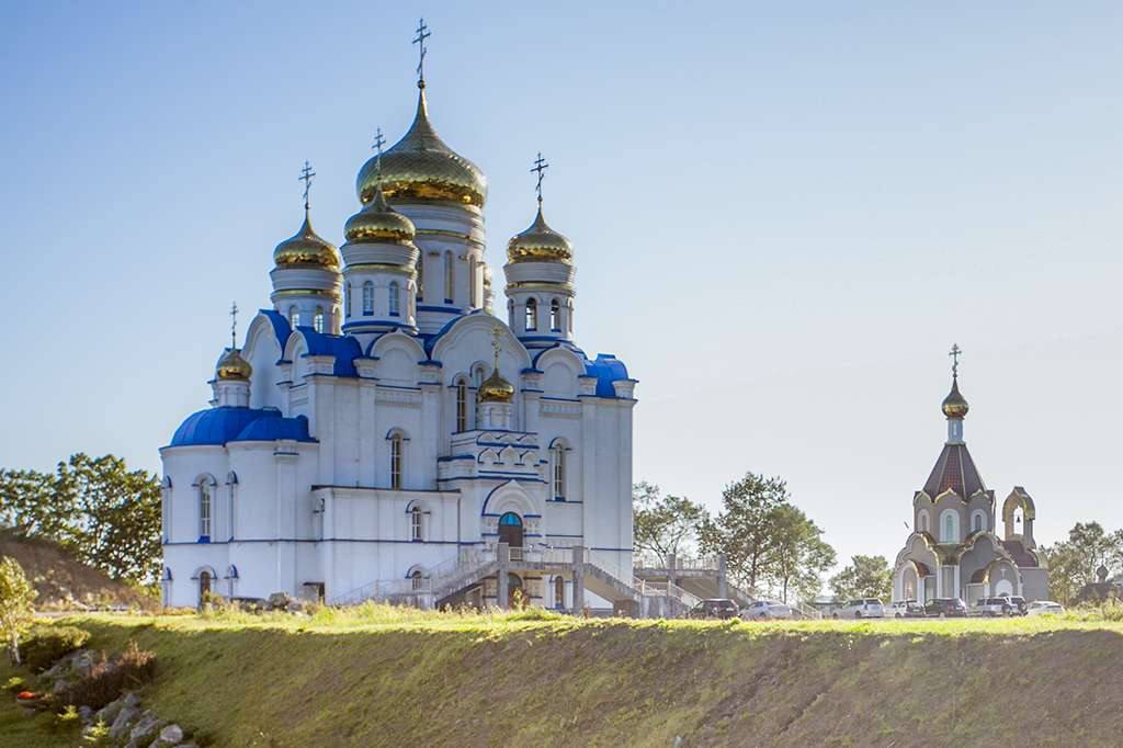 Находкинская епархия приглашает присоединиться к Крестному ходу