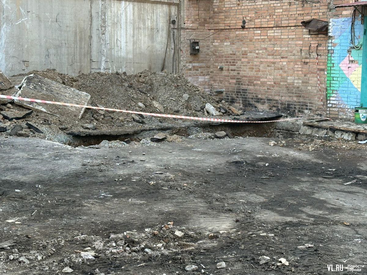 В доме на Океанском проспекте всё ещё ждут старта отопительного сезона при +11 °C в квартирах В доме на Океанском проспекте всё ещё ждут старта отопительного сезона при +11 °C в квартирах