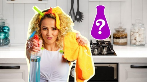 Ручки плиты даже снимать не придется: аптечный пузырек растворит весь жир