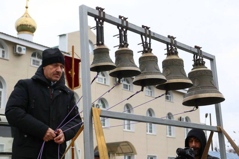 Сегодня в Находке состоялся Крестный ход в честь Дня Казанской иконы Божией Матери и Дня народного единства, который объединил более тысячи участников Сегодня в Находке состоялся Крестный ход в честь Дня Казанской иконы Божией Матери и Дня народного единства, который объединил более тысячи участников