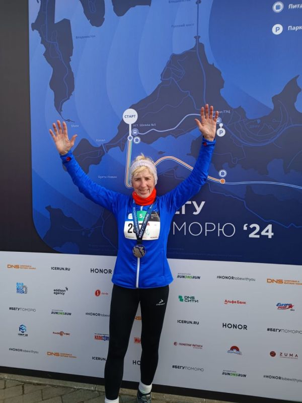 4 ноября отмечает день рождения ветеран приморского спорта, мастер спорта, призер Европейских игр среди спортсменов старше 35 лет Ольга Козырева 4 ноября отмечает день рождения ветеран приморского спорта, мастер спорта, призер Европейских игр среди спортсменов старше 35 лет Ольга Козырева