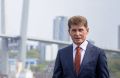 Поздравление Губернатора Приморского края Олега Кожемяко с Днём народного единства