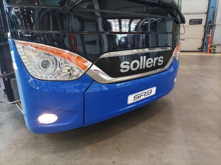 Mazda утратила право на выкуп своих активов в «Соллерс»